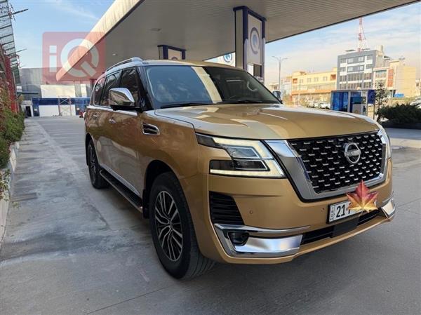 Nissan Patrol 2020 for sale in Iraq - Sulaymaniyah